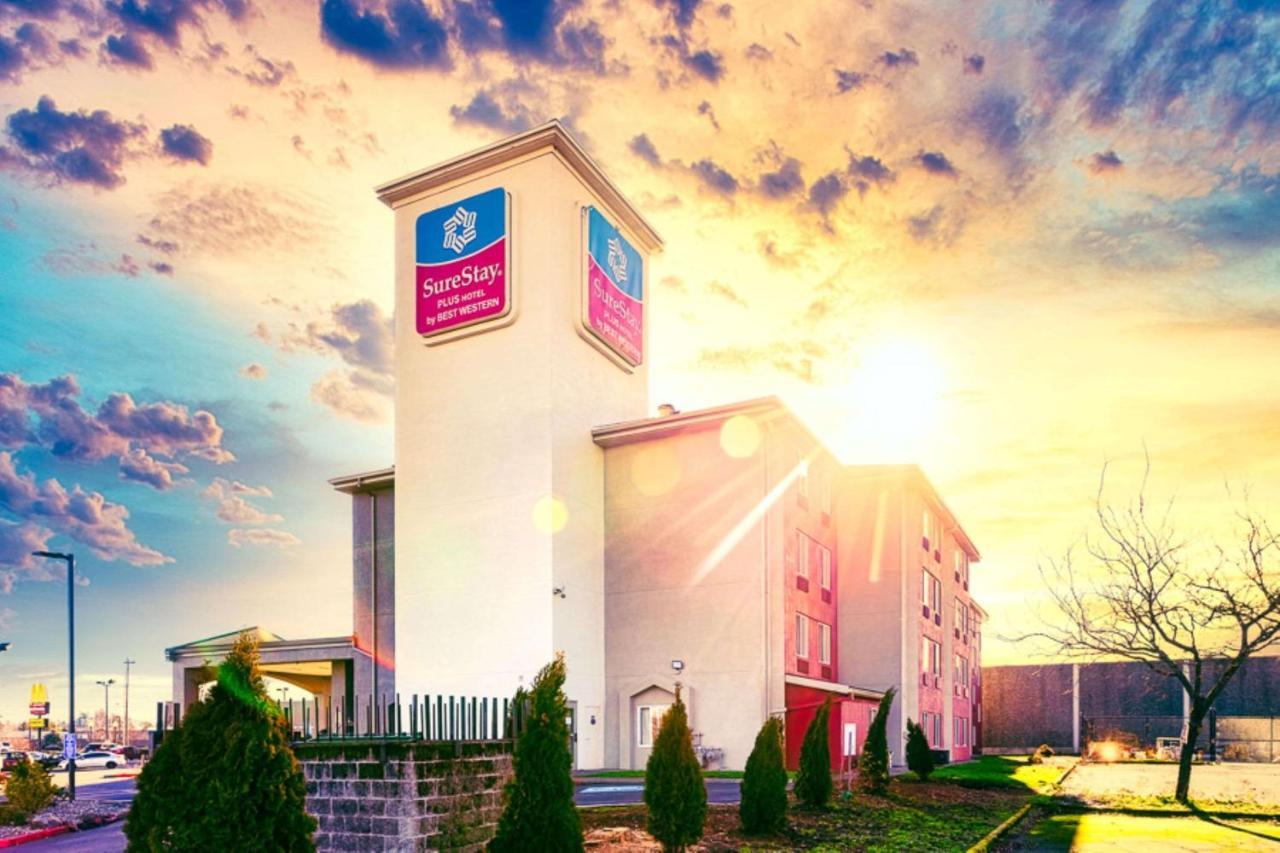 Days Inn By Wyndham Portland East Bagian luar foto