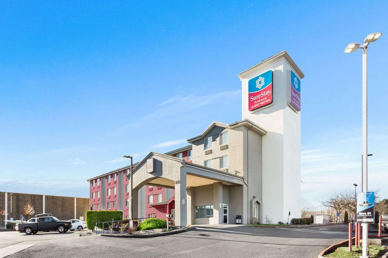 Days Inn By Wyndham Portland East Bagian luar foto