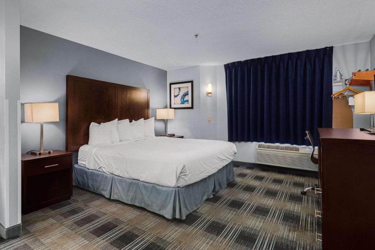 Days Inn By Wyndham Portland East Bagian luar foto
